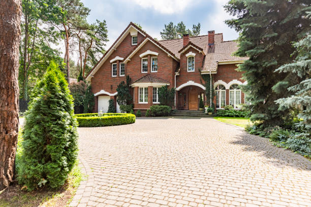Best Brick Driveway Pavers  in Morris, IL