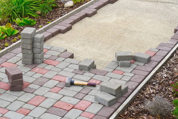 Best Permeable Paver Driveway  in Morris, IL
