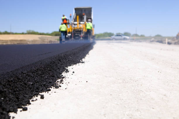 Best Affordable Driveway Paving  in Morris, IL