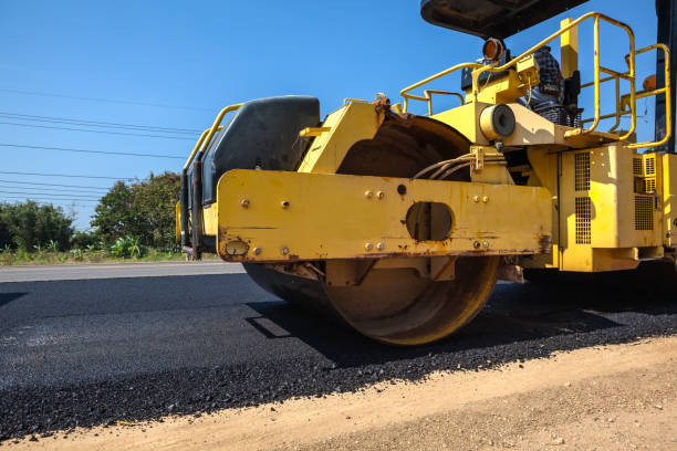 Best Concrete Paver Driveway  in Morris, IL